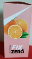 Barre Fix to zero orange cacao