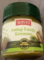 Antep Fıstığı Kreması