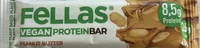 Vegan Protein Bar Peanut Butter