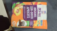 Organic Sun-Dried Apricots