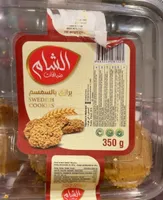 Swedish cookies