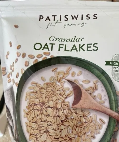 Oat flakes