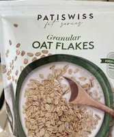 Oat flakes