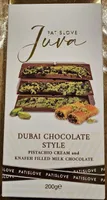 DUBAI CHOCOLATE STYLE