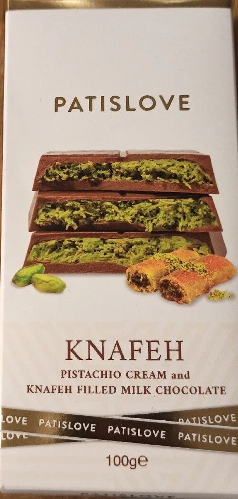 Knafeh