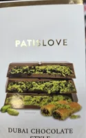 Dubai Style Chocolate
