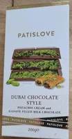Dubai Style Chocolate
