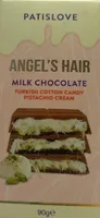 Angel's Hair Milk Chocolate