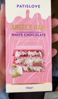 Angel's hair white chocolate
