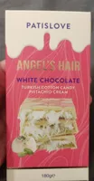 Angel's hair White Chocolat