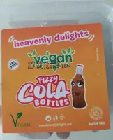 Fizzy Cola bottles