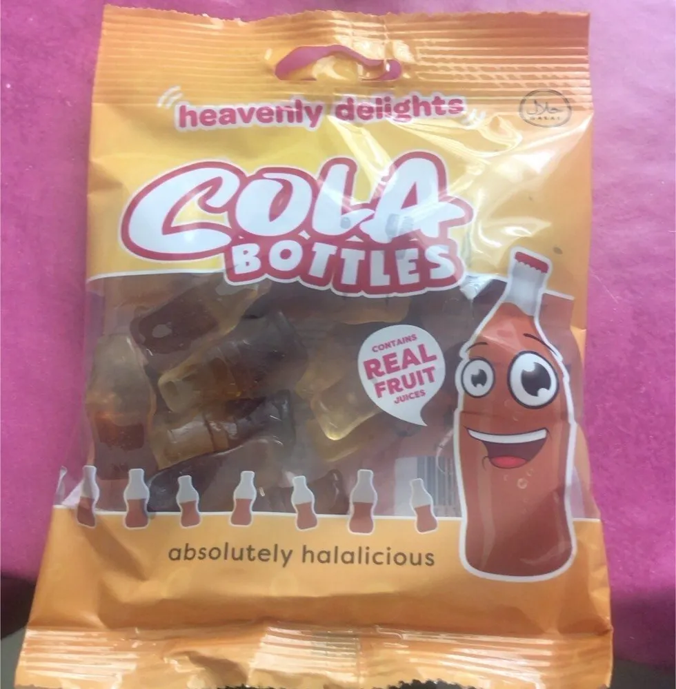 Cola bottle