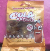 Cola bottle
