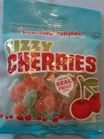 Fizzy cherries