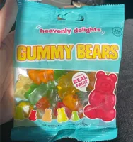 Gummy bears