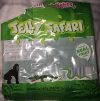 Jelly safari