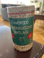 Glutensiz Karabuğday Patlağı