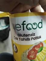 Glutensiz Çok Tahıllı Patlak