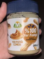 Yer Fıstığı Ezmesi