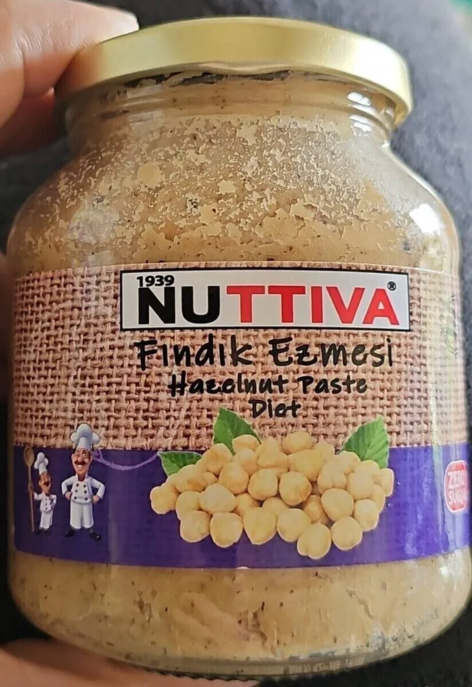 Findik ezmesi