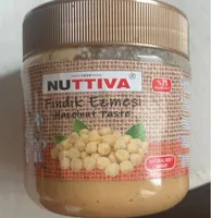 Findik Ezmesi Hazelnut Paste
