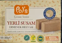 Yerli Susam Ermenek Helvası