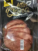 Beef pastrami