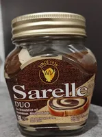 Pâte à tartiner aux noisettes, cacao et lait