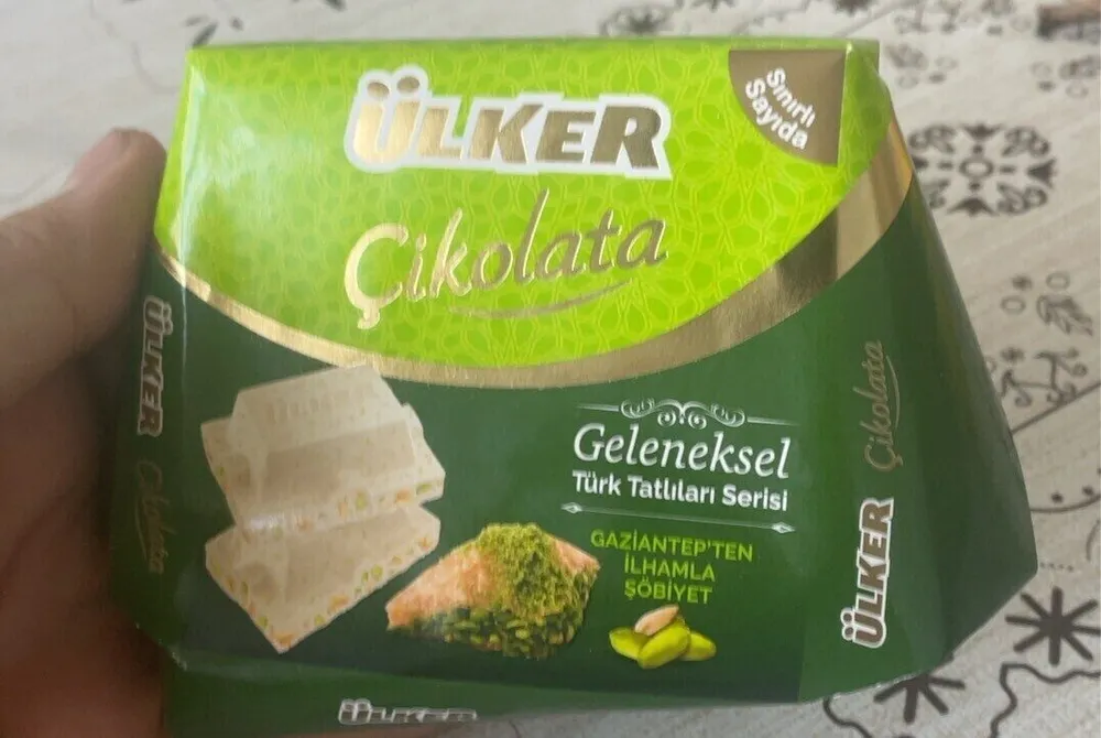 Çikolata
