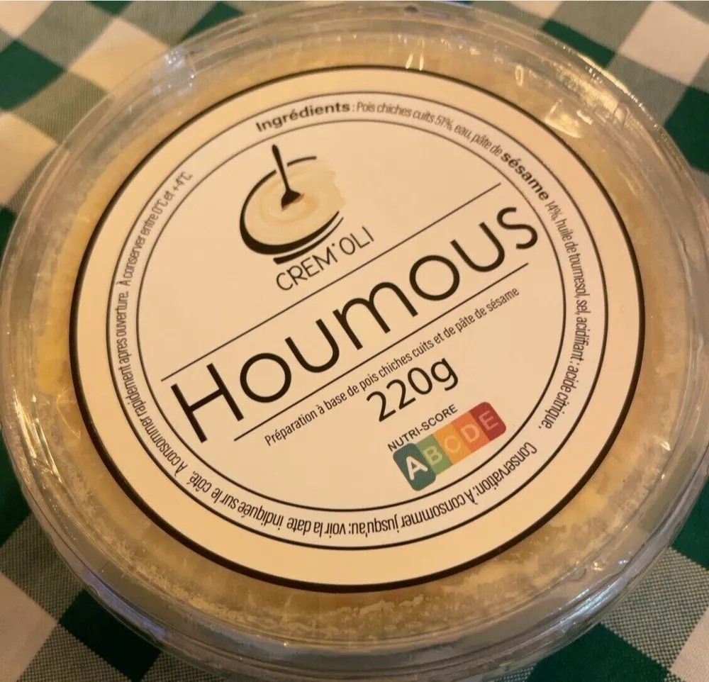 Houmous