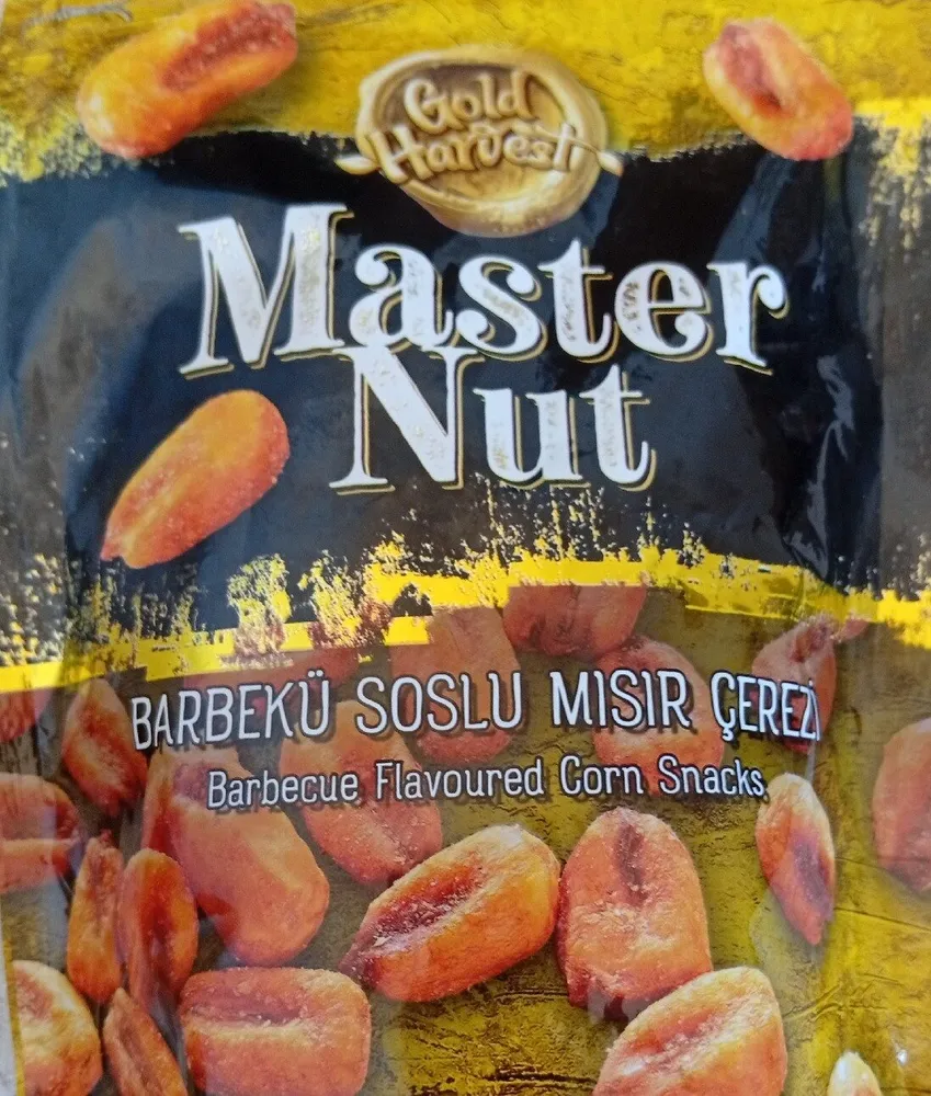 Corn Snacks