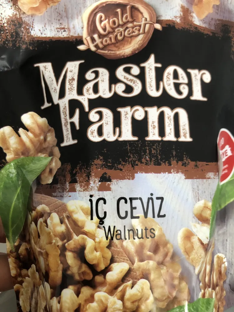 İç Ceviz (Walnuts)