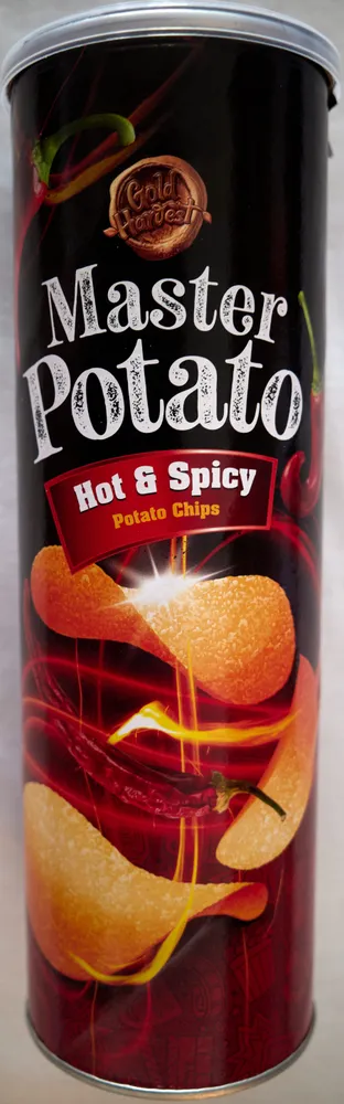 Master Potato Hot & Spicy