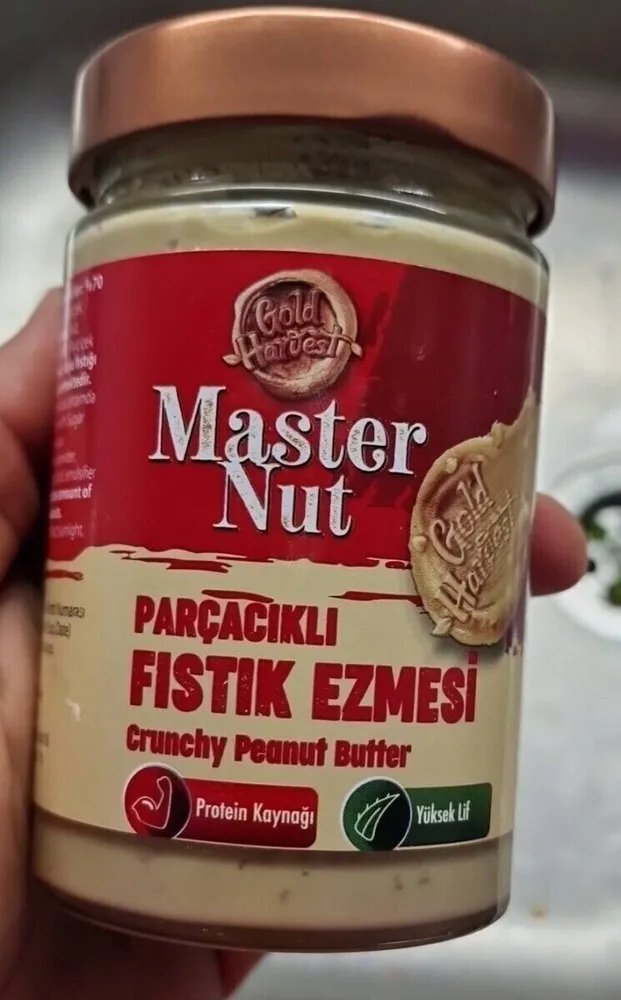 Master nut