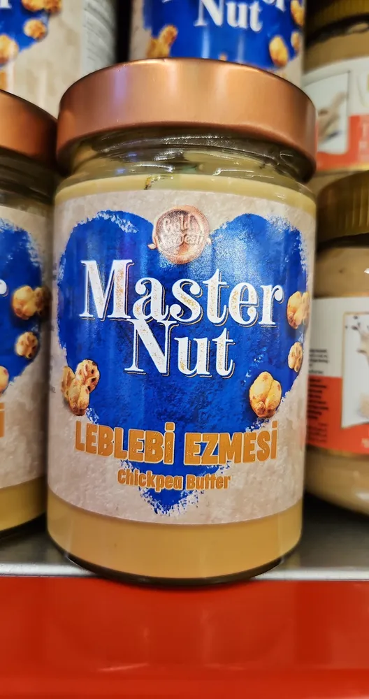 Master nut