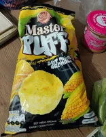 Master puff süt misir aromali