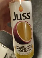 Passion Fruit & Mango