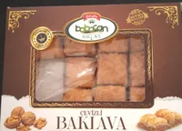 Cevizli Baklava