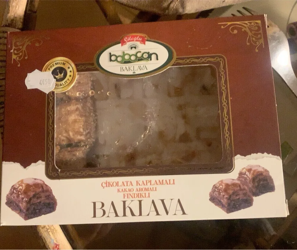 Baklava