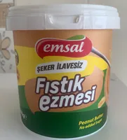 Fistik Ezmesi