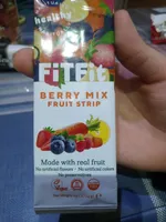 Berry Mix Fruit Strip