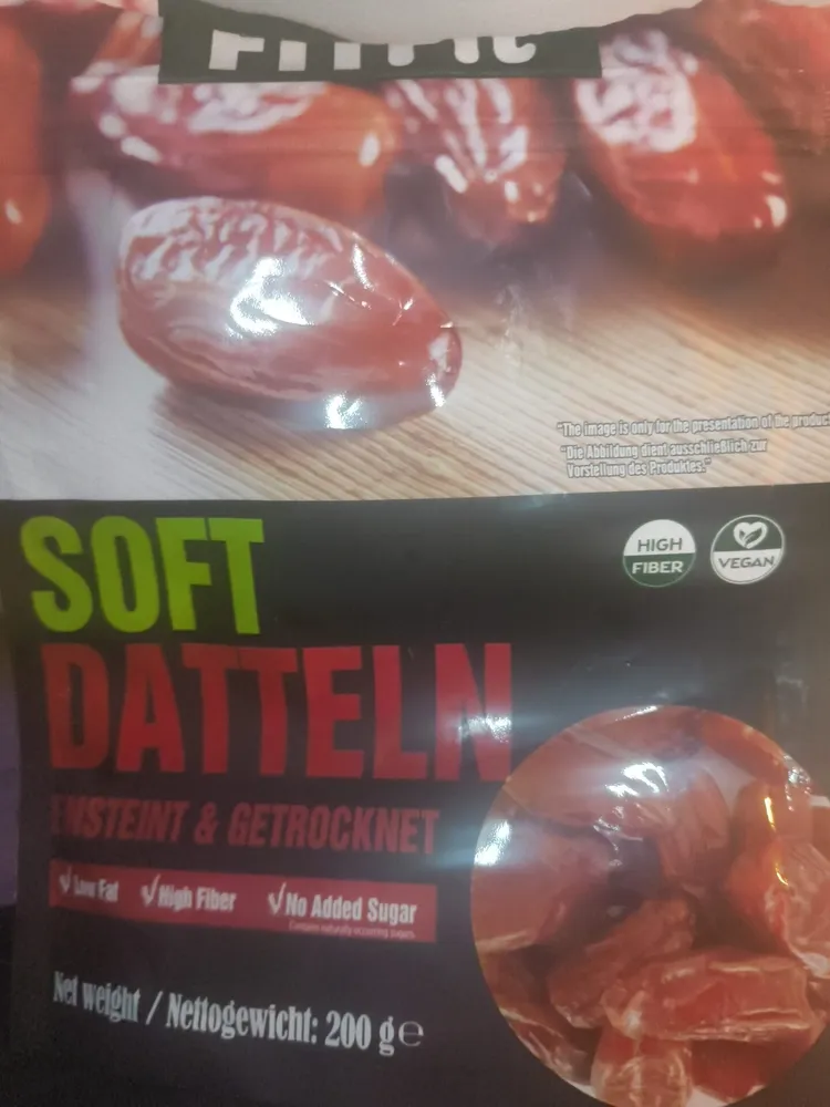 Soft Datteln