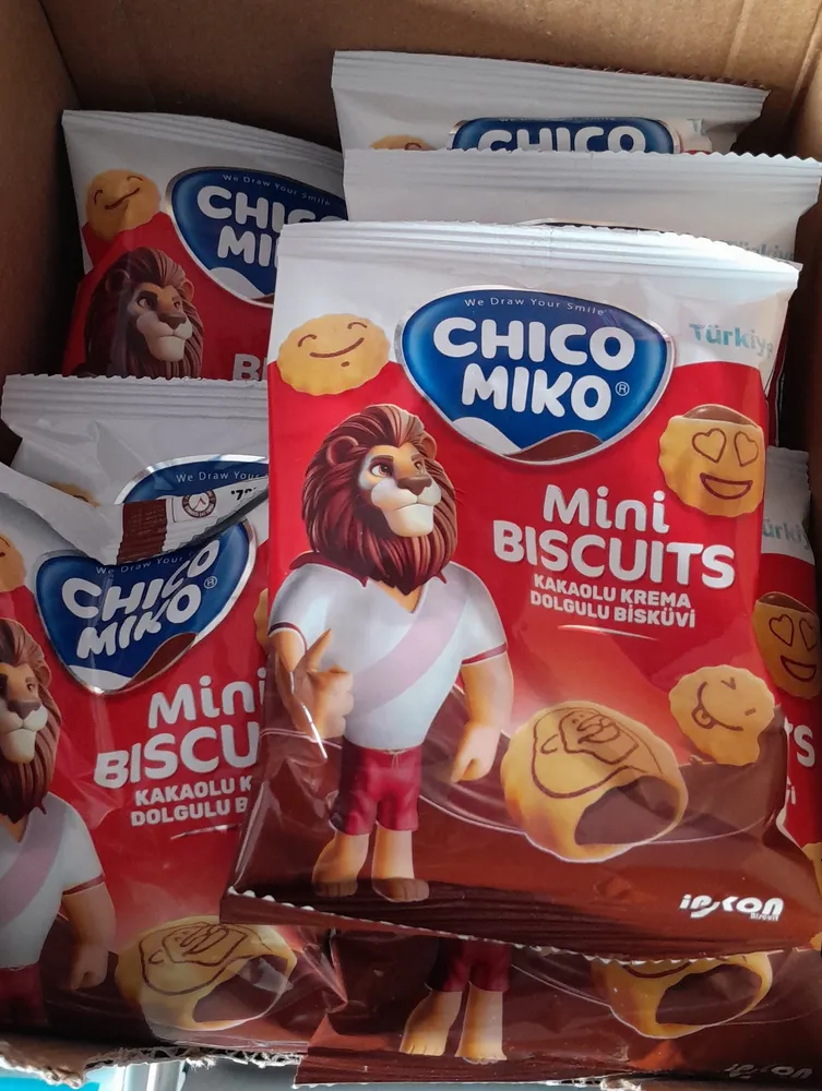 CHICO MIKO Mini BISCUITS