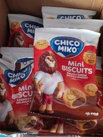 CHICO MIKO Mini BISCUITS