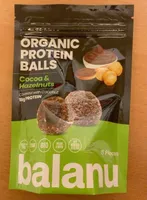 Organic Peotein Balls