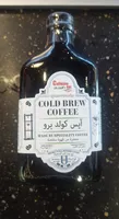 Caffeine one cold brew coffee iced cold brew