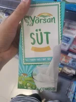 Sut yorsan