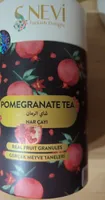 Pomegranate tea