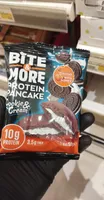 Bite more protein pancake Cookie Cream