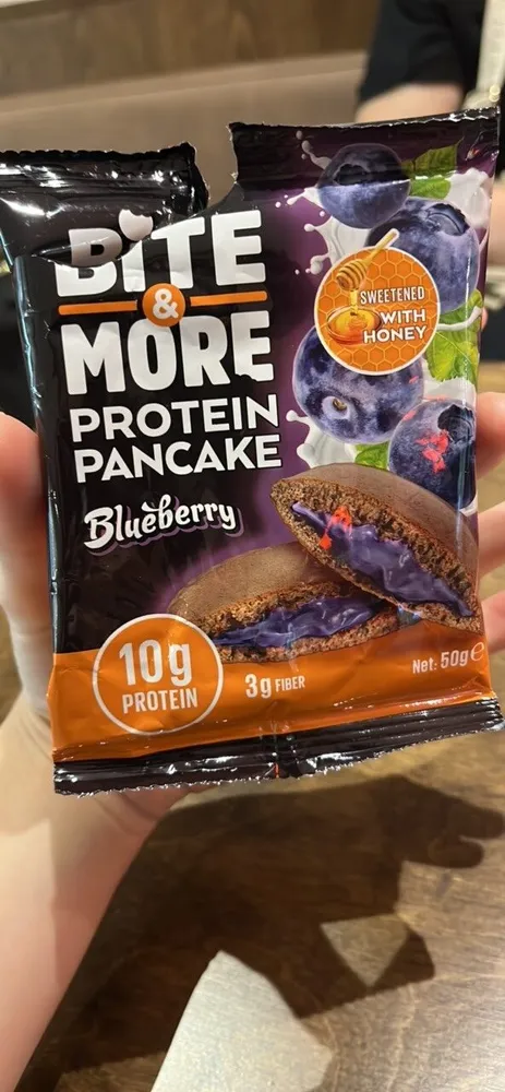 PROTEIN PANCAKE Blueberry